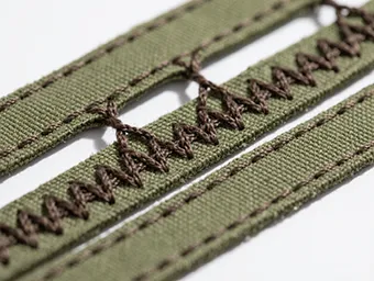 Different Sewing Stitch Different Sewing Stitch